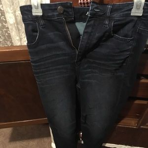 American Eagle High Waist Jeans
